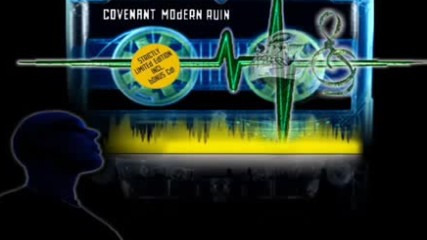 Covenant - Wir S i n die N8 1 7 soundtrack - Bon uscd