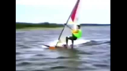 Funny water accidents 