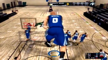 Nba 2k11- 25 Ft My Player