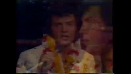Elvis Presley - What Now My Love Hawaii 1973