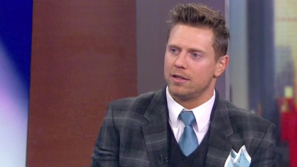 The Miz is prepared to challenge Intercontinental Champion Roman Reigns on Raw 25