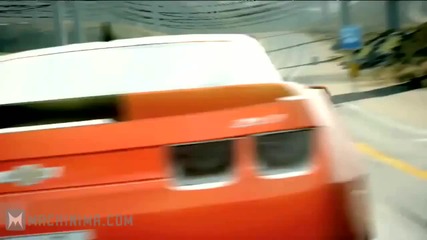 Need For Speed The Run