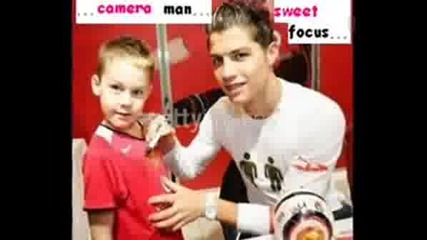 Ronaldo And Torres - The Most Fun A Girl Can