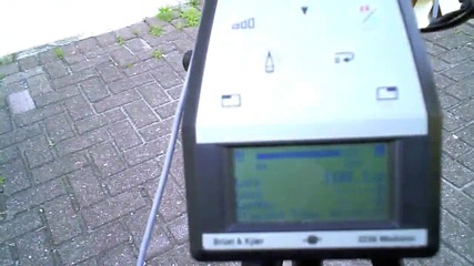 db measurement - Suzuki Gsx - R 1000 K5 Leovince Gp Style Evo Ii muffler 