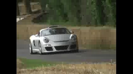 Goodwood - Festival of Speed 2008