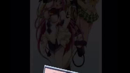 to love ru [za konkursa na crispy99]