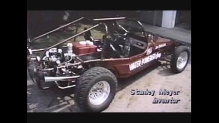 Opie Anthony Stan Meyer's Water Car