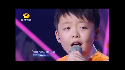 Невероятно: Две дечица от Китай хвалят Бога