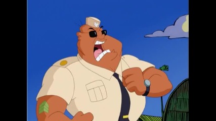 Sam and Max 22-23 Fools Die On Friday - Sam And Max vs The Uglions part2