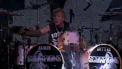 Scorpions - In the line of fire