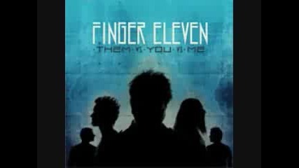 Finger Eleven - Easy Life 
