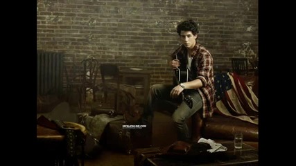 Nick Jonas & the Administration - Conspiracy Theory (full studio version) 
