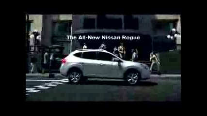 Nissan Се Справя Във Всяка Ситуация