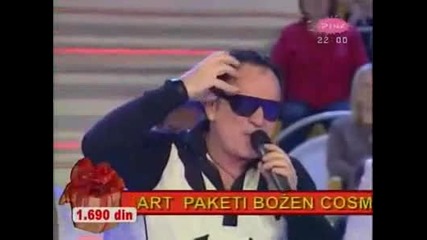 Mile Kitic - Kopka me kopka (live)