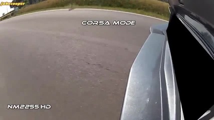 Lamborghini Aventador Exhaust