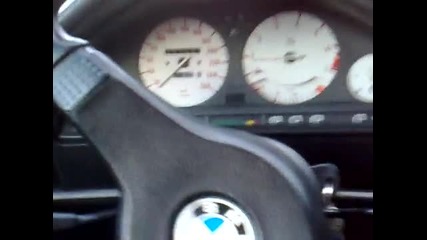 Bmw e30 325i M - Tech1