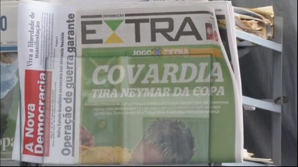 Бразилците се надяват на "чудо" за Неймар