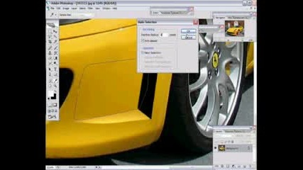 Photoshop Tuning Урок