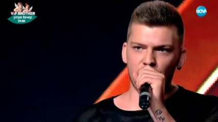 Марио Арангеловски - X Factor кастинг (10.09.2017)