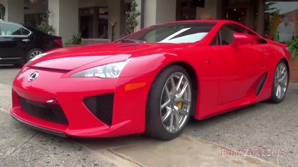 Lexus Lfa