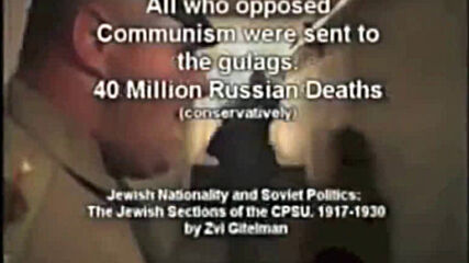 Who Rules The World. Jewish Psychopaths Behind The Scenes Pulling The Strings