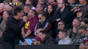 Goal by Brentford