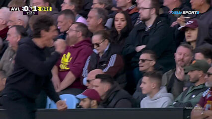 Goal by Brentford