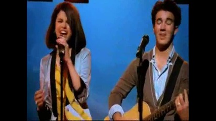 Disney Friends For Change - Send It On [ High Quality ]