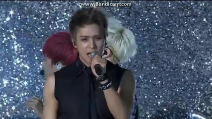 B2st /beast - Beautiful Night @dmz World Peace Concert [03/08/13]