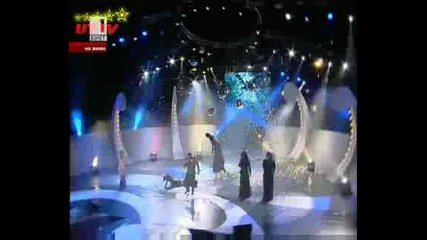 Красимир Аврамов - Illusion Победител В Бг Евровизия 2009 21.02.2009 Високо Качество