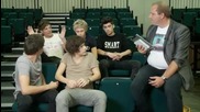 One Direction - Интервю за Couriermail - Брисбейн