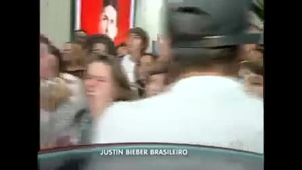 Бразилският Justin Bieber 
