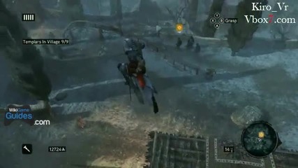 Assassin's Creed Revelations 100% Synch Walkthrough Sequence 1 - Memory 3 - A Journal of Some Kind