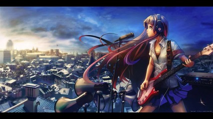 Nightcore - Break The Rules