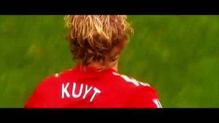 Liverpool fc Goodbye Dirk Kuyt