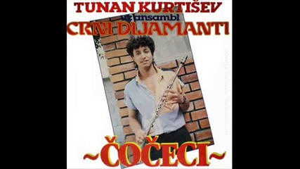 Tunan Kurtisev i Ansambal Crni Dijamanti - 4.balada za Tunana