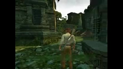 Indiana Jones The Emperors Tomb gameplay Level 1 - Ceylon
