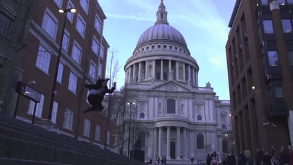 Parkour Freerunning - The best of 3run