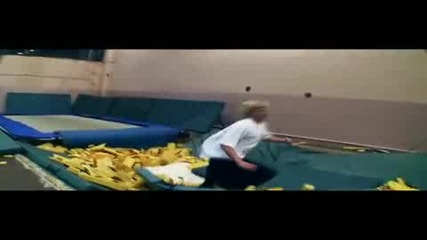 Руския стил - паркур и фрий рънинг 