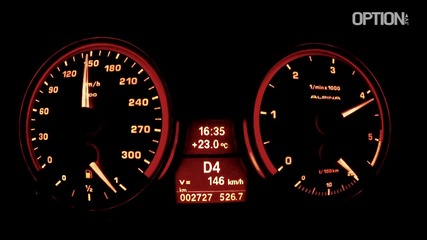 Alpina D3 Bi-turbo 231 km/h