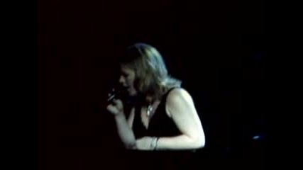 Kelly Clarkson Breakaway Live Rod Laver Arena, Melbourne Park March 2008 