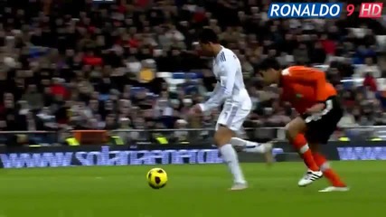 Cristiano Ronaldo - Can't Be Touched 2011