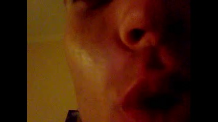 Muah Kiss Me I Love You Angel Baby Lady Senorita Crazy Playboyka Girl