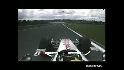 Turkey Gp 2008