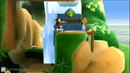 E3 2009: Super Mario: Galaxy 2