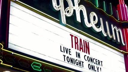 Train - Shake Up Christmas (official Hd Video)