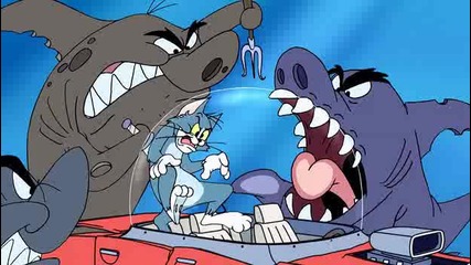 Том и Джери - Бързи и космати част 5 бг аудио