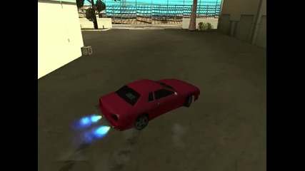 Gta Drift Unlimited!!!