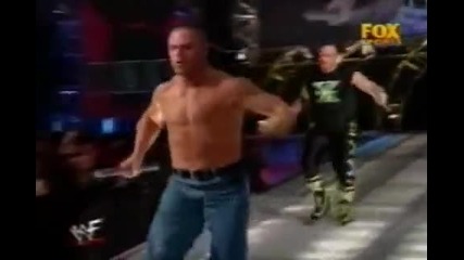 Wwf - Кейн се завръща 2000
