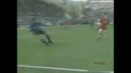 Filippo Inzaghi Part 03 - Soccer Super Stars [broadbandtv]